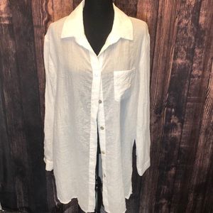 Apt 9 boyfriend shirt